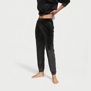 Victoria Secret Velour track/lounge  pants